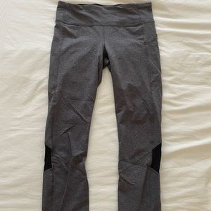 Lululemon Cropped Leggings